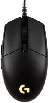 Ratón Logitech G203 Lightsync