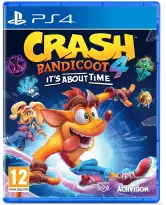 Crash Bandicoot 4: It's about time para PS4
