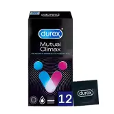 Durex Mutual Clímax 12 Uds