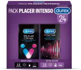 Durex Pack Placer Intenso