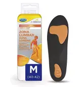Plantilla Scholl talla M (40 - 42)