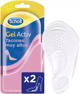 Scholl Plantillas para tacones