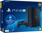 PS4 Pro 1TB + 20 € tarjeta