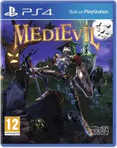 Medievil PS4