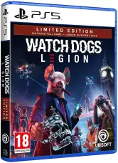 Watch Dogs Legion PS5