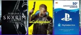 Nuevos juegos en promoción desde Eneba