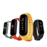 Smartband Xiaomi Mi Band 5 Global Smartband Xiaomi Mi Band 5 Global