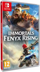 Immortals Fenyx Rising para Switch