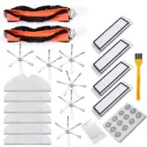 Kit repuestos para Roborock 32 piezas Kit repuestos para Roborock 32 piezas