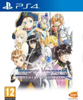 Tales Of Vesperia: Definitive Edition (PS4)