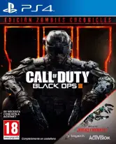 Call of Duty Black ops 3 Zombies Chronicles Edition