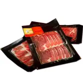 1kg de jamón ibérico de bellota ya loncheado