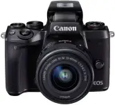Kit Canon EOS M5 con objetivo EF-M 15-45 S