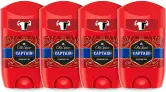 Desodorante en Barra Old Spice 4x50 ml