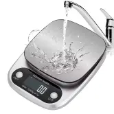 Báscula de cocina 10kg