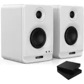 Pareja de monitores de estudio Donner dyna 3"