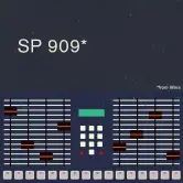 Sampler SP 909 From Mars
