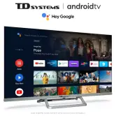 Smart TV 32" TD Systems K32DLX14GLE