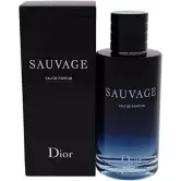 Perfume Christian Dior Sauvage 200 ml