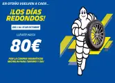 Días redondos de Michelin