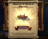 Consigue la montura Sarge para World of Warcraft