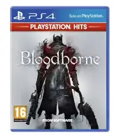 Bloodborne Edicion Playstation Hits