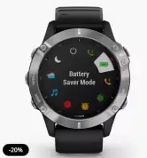 Reloj Garmin Fenix 6