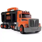 SMOBY CAMIÓN BLACK+DECKER