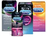 15€ de dto. en pedidos +20€ en Durex