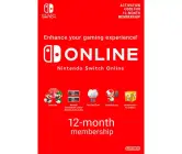 Suscripción 1 año Nintendo Switch Online