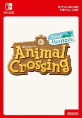 Animal Crossing: New Horizons Nintendo Switch