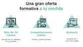 +70 programas formativos (cursos) Adecco