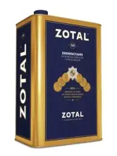 500 Gr. Desinfectante Químico Fungicida Zotal