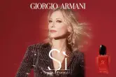 Prueba el perfume de Armani "Si Passione"