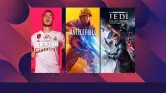 Hasta 90% de dto. en +80 juegos Origin