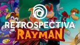 Recopilación de dtos. Saga Rayman