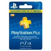 PSN Plus 365 días