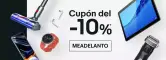 Cupón 10% de dto. EXTRA en Ebay