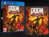 Doom Eternal Edición Exclusiva Amazon PS4