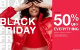 50% de dto. en toda la web GAP