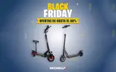 Precios mínimos en patinetes Kugoo desde España