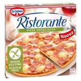 Disfruta de una Pizza Ristorante (Reembolso)