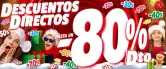 Descuentos directos del 10% al 80% en una selección de juguetes en Juguetilandia