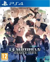 13 Sentinels Aegis Rim para PS4
