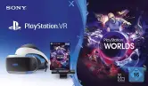 Sony Playstation VR + Cámara + VR Worlds