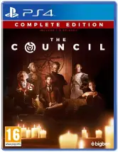 The Council para PS4