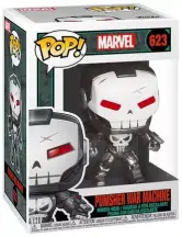 Funko Pop! Punisher War Machine