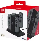 Hori Multicargador Joy-Con Nintendo Switch