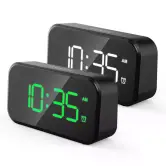 Reloj led digital Reloj led digital