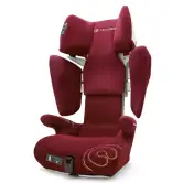 Silla de coche Transformer T Concord Granate